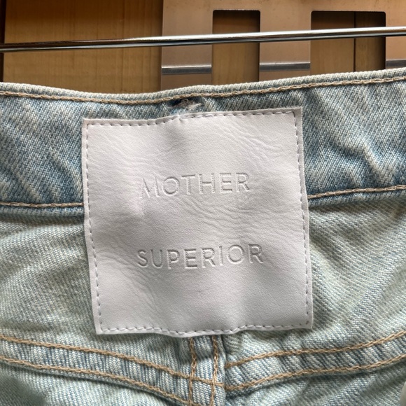 Mother The Insider Double Double Hover. - Picture 7 of 15